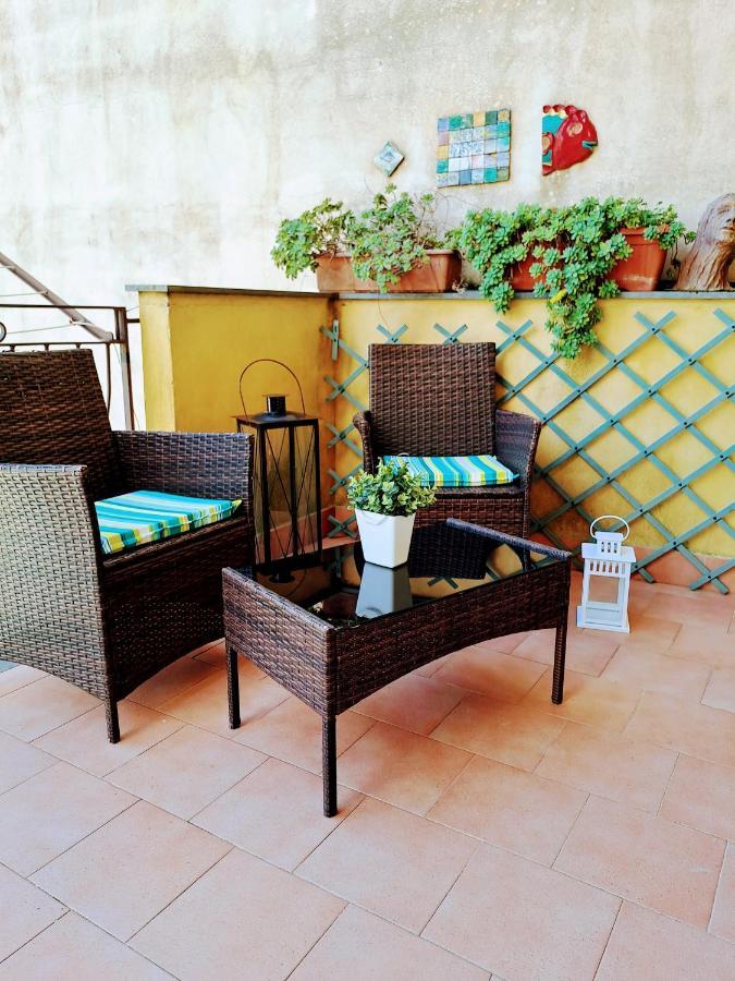 Tao Charming Apartment Таормина Екстериор снимка