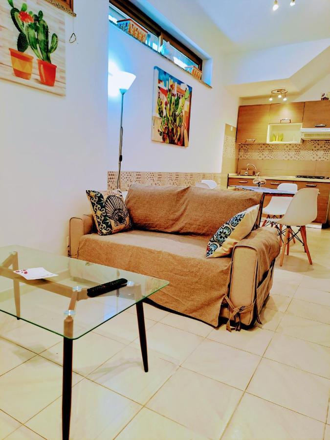 Tao Charming Apartment Таормина Екстериор снимка