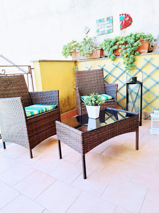 Tao Charming Apartment Таормина Екстериор снимка