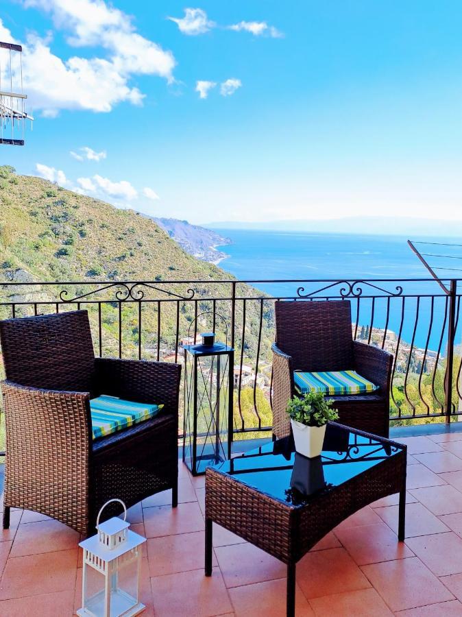 Tao Charming Apartment Таормина Екстериор снимка